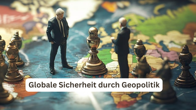Sicherheit durch Geopolitik